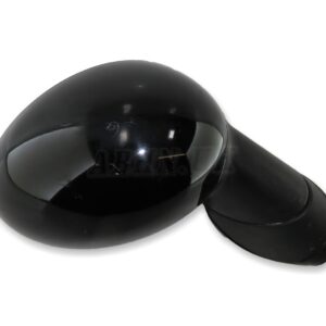 Mini Cooper One R56 R57 R55 R58 R59 (06-14) Right Electric Door Mirror Jet Black
