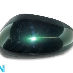 Jaguar X-Type X400 01-07 S X200 Mk2 02-08 Left Side Door Mirror Cover Dark Green