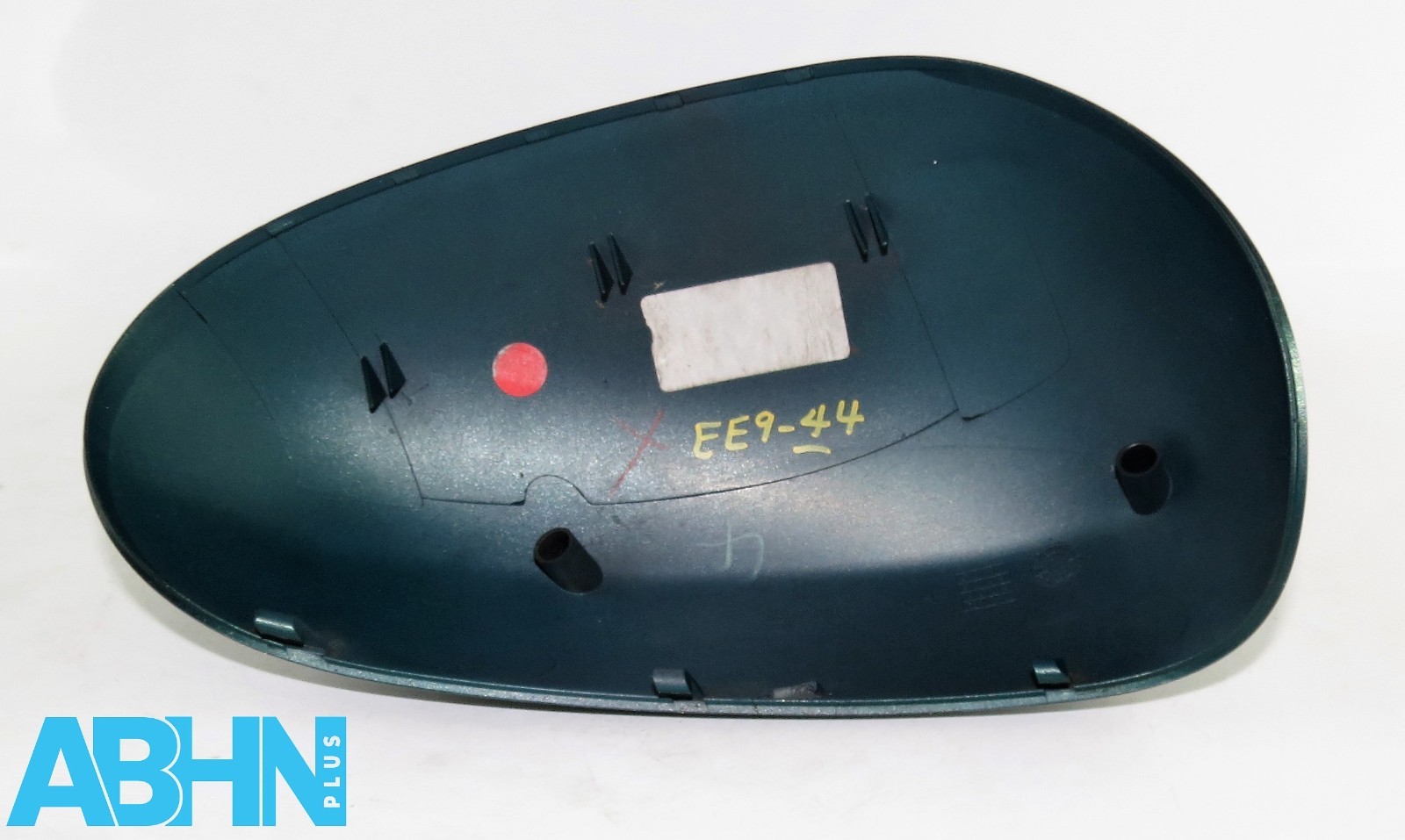 Jaguar X-Type X400 01-07 S X200 Mk2 02-08 Left Side Door Mirror Cover Dark Green - Image 2