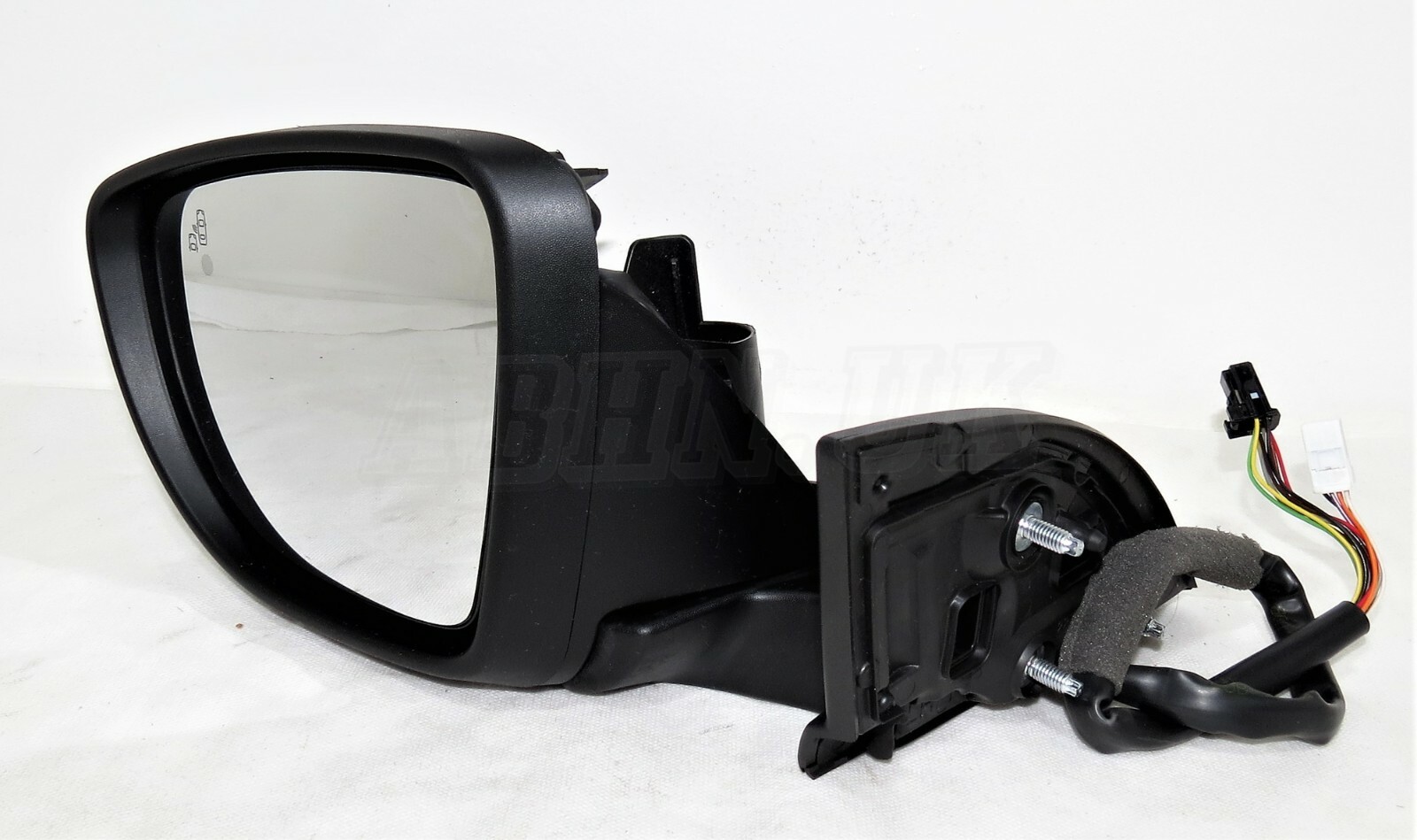 Fits Nissan Leaf MK2 /17-23 Left Side Power Folding Door Mirror Camera 14-Wires - Image 2