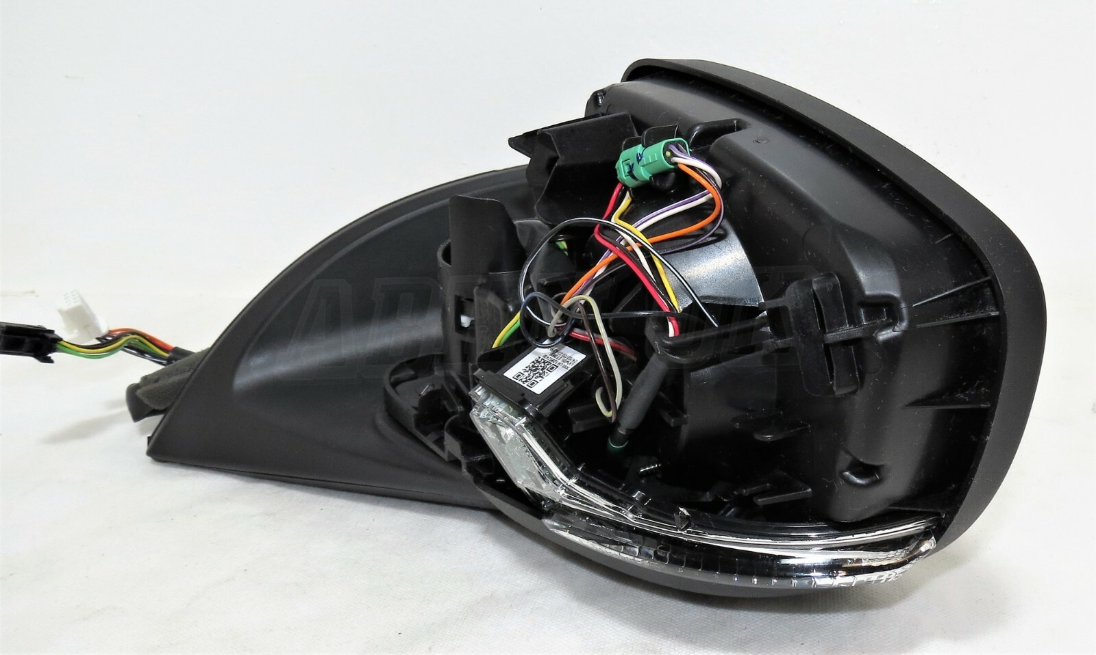 Fits Nissan Leaf MK2 /17-23 Left Side Power Folding Door Mirror Camera 14-Wires - Image 3