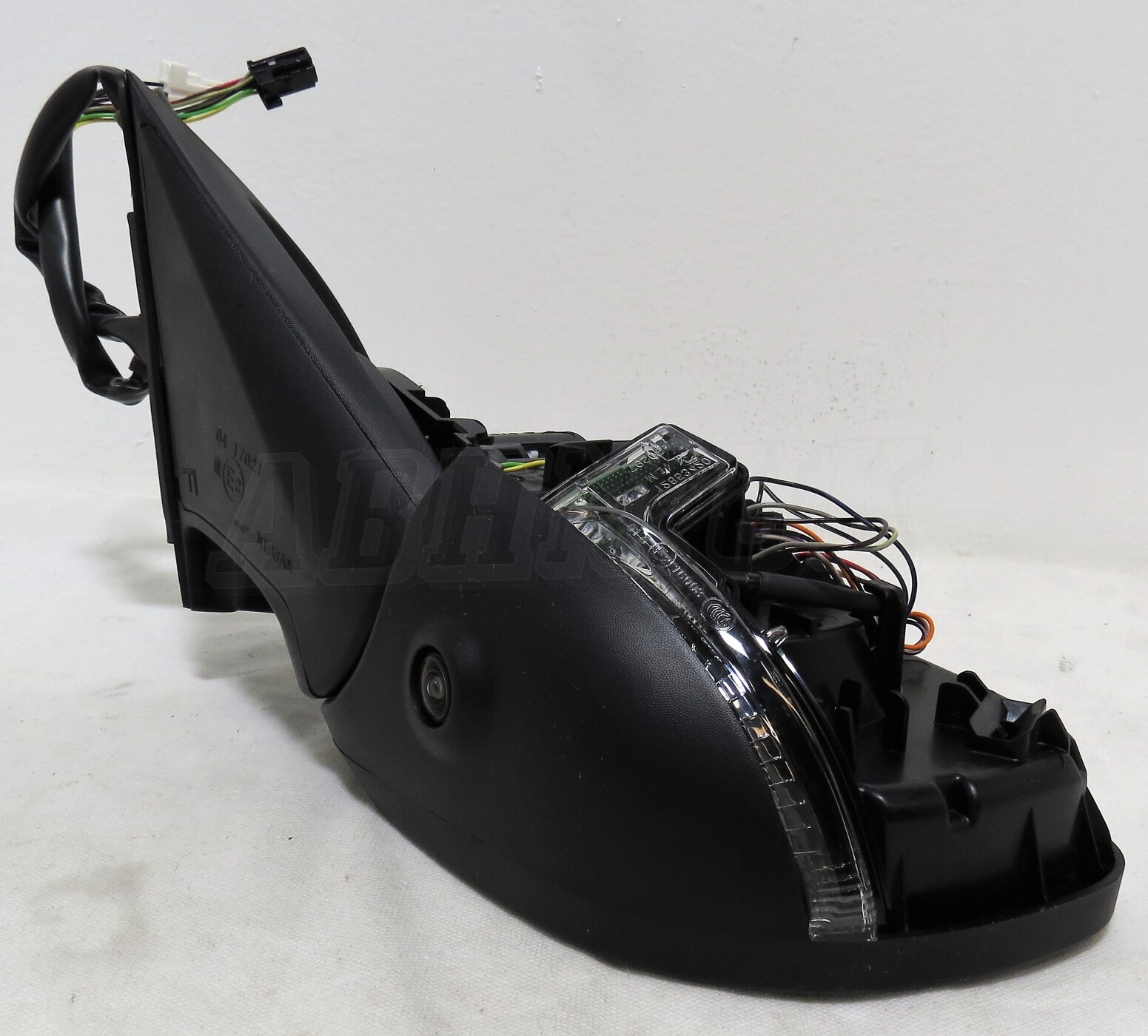 Fits Nissan Leaf MK2 /17-23 Left Side Power Folding Door Mirror Camera 14-Wires - Image 7