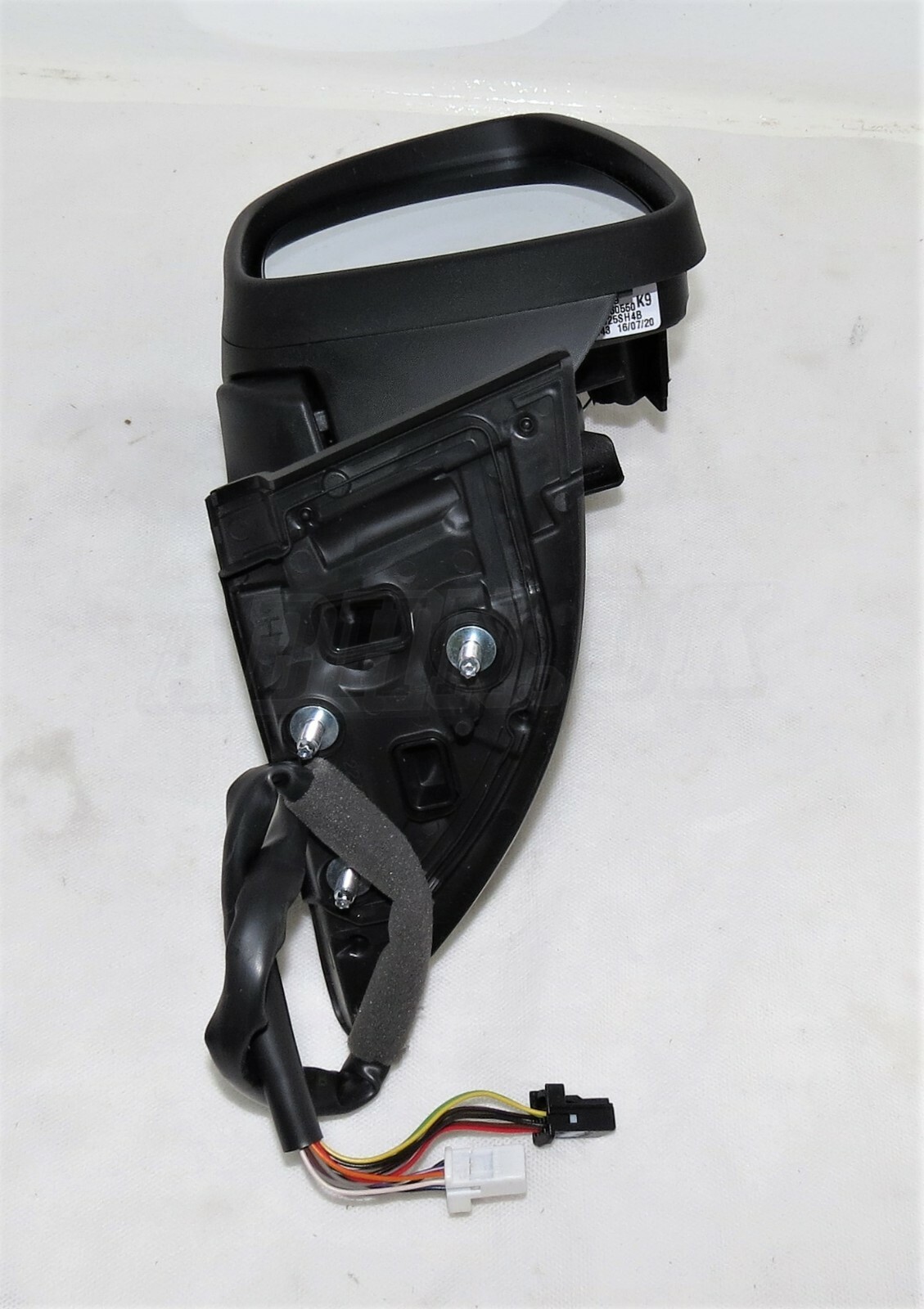 Fits Nissan Leaf MK2 /17-23 Left Side Power Folding Door Mirror Camera 14-Wires - Image 8