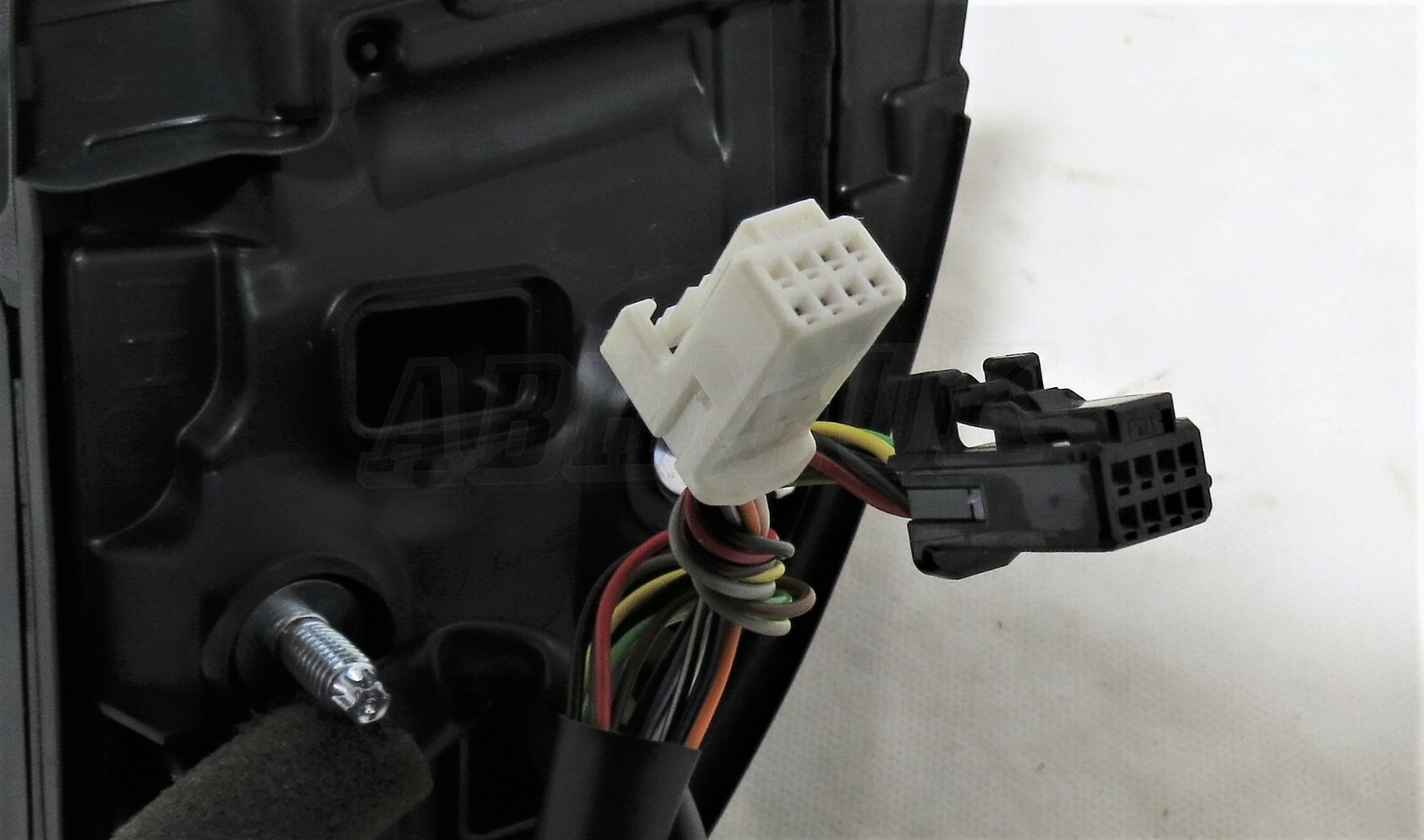 Fits Nissan Leaf MK2 /17-23 Left Side Power Folding Door Mirror Camera 14-Wires - Image 11