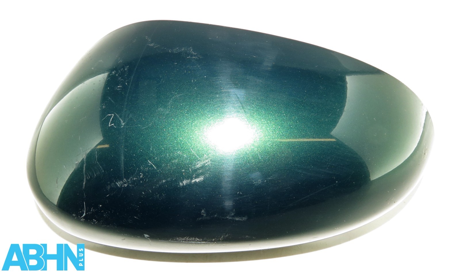 Jaguar X-Type X400 01-07 S X200 Mk2 02-08 Left Side Door Mirror Cover Dark Green - Image 4