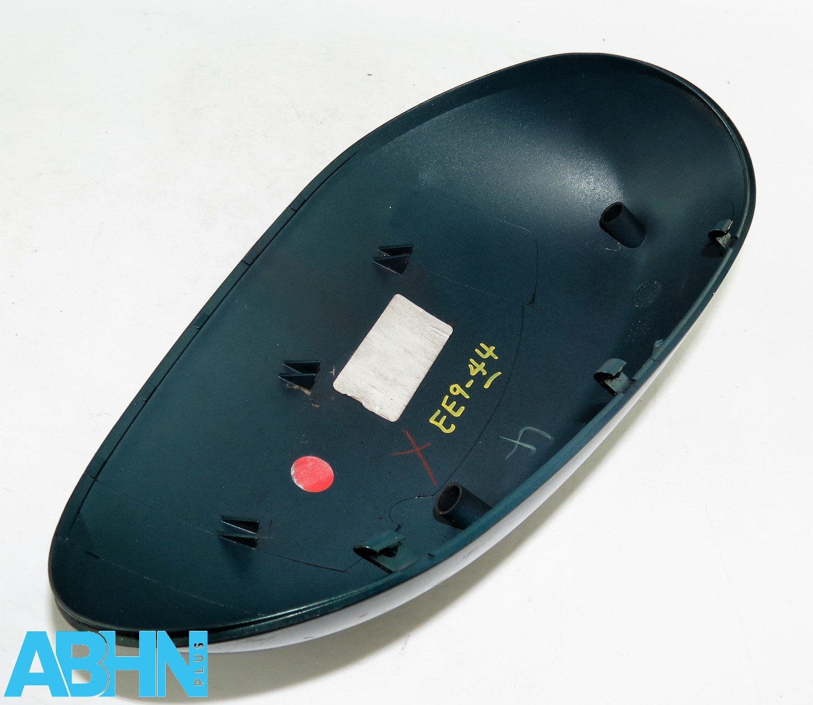 Jaguar X-Type X400 01-07 S X200 Mk2 02-08 Left Side Door Mirror Cover Dark Green - Image 5