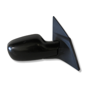 Renault Megane II Convertible 03-09 Right Side Electric Heated Wing Mirror Black