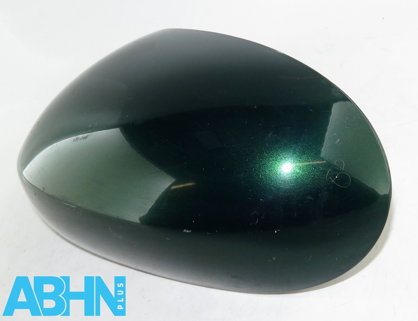 Jaguar X-Type X400 01-07 S X200 Mk2 02-08 Left Side Door Mirror Cover Dark Green - Image 6