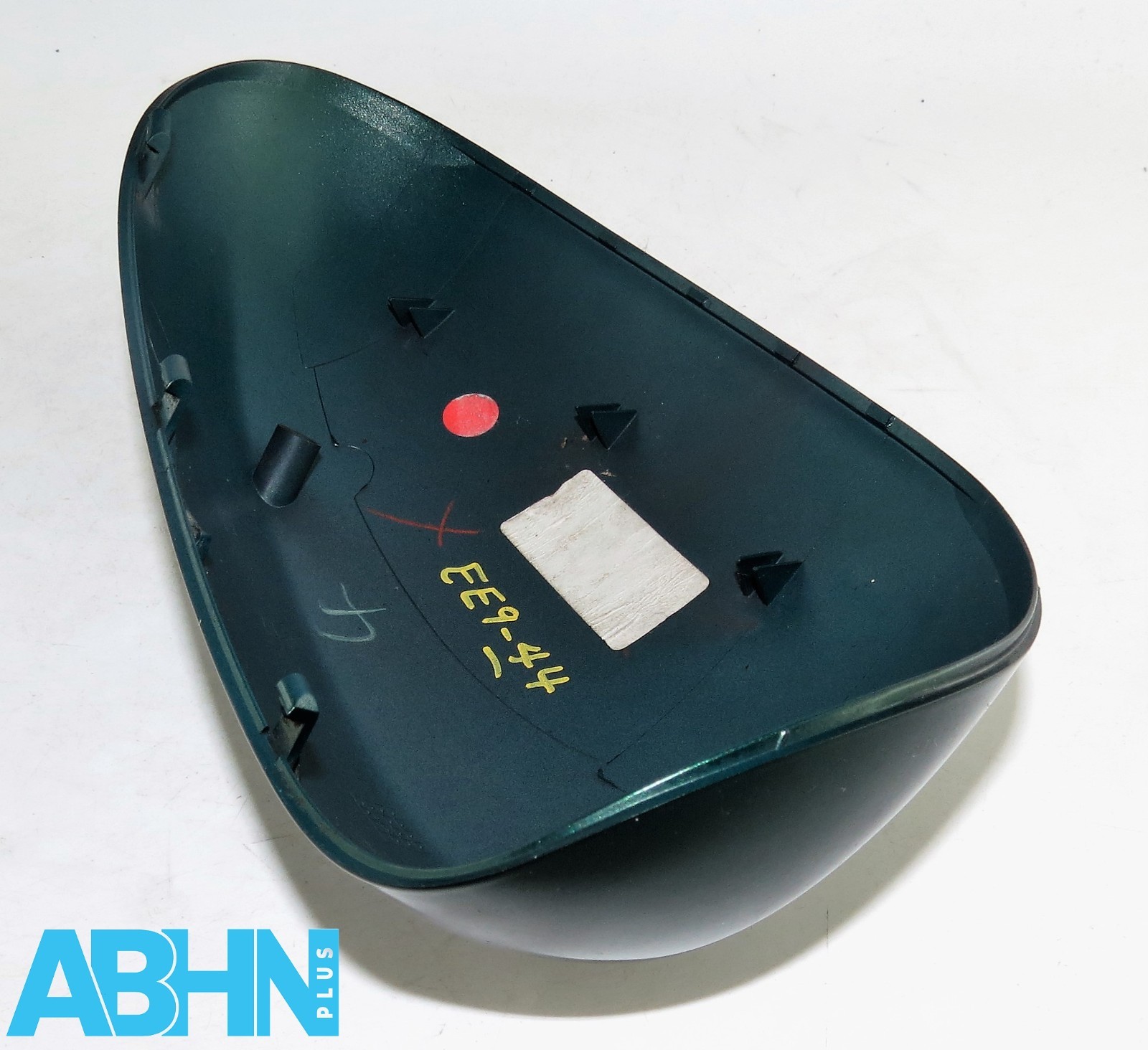 Jaguar X-Type X400 01-07 S X200 Mk2 02-08 Left Side Door Mirror Cover Dark Green - Image 7