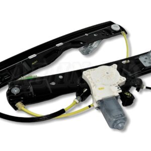 LR Range Rover Velar L560 Rear Left Side Window Regulator & Motor J8A2-27001-AB