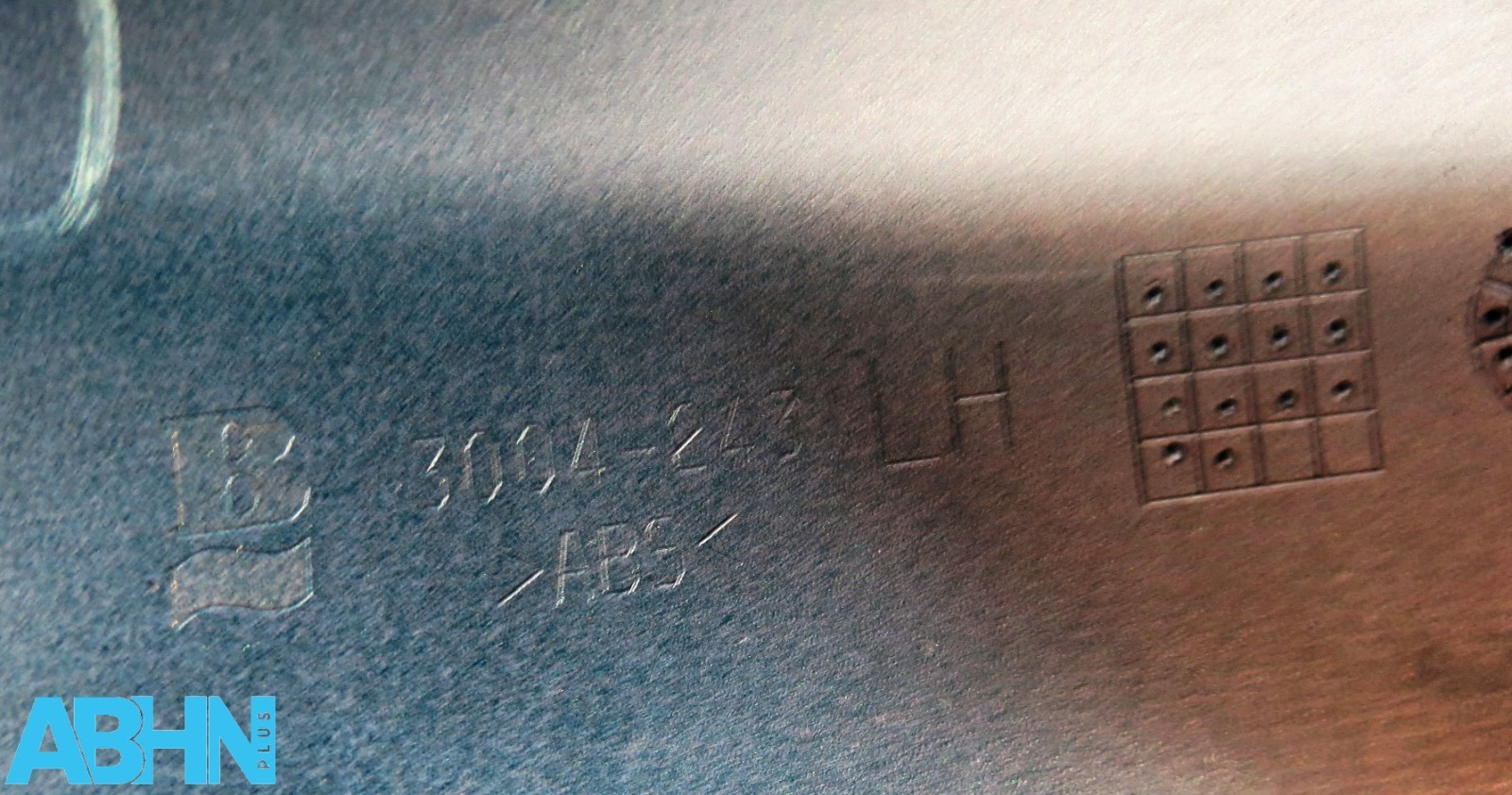 Jaguar X-Type X400 01-07 S X200 Mk2 02-08 Left Side Door Mirror Cover Dark Green - Image 9