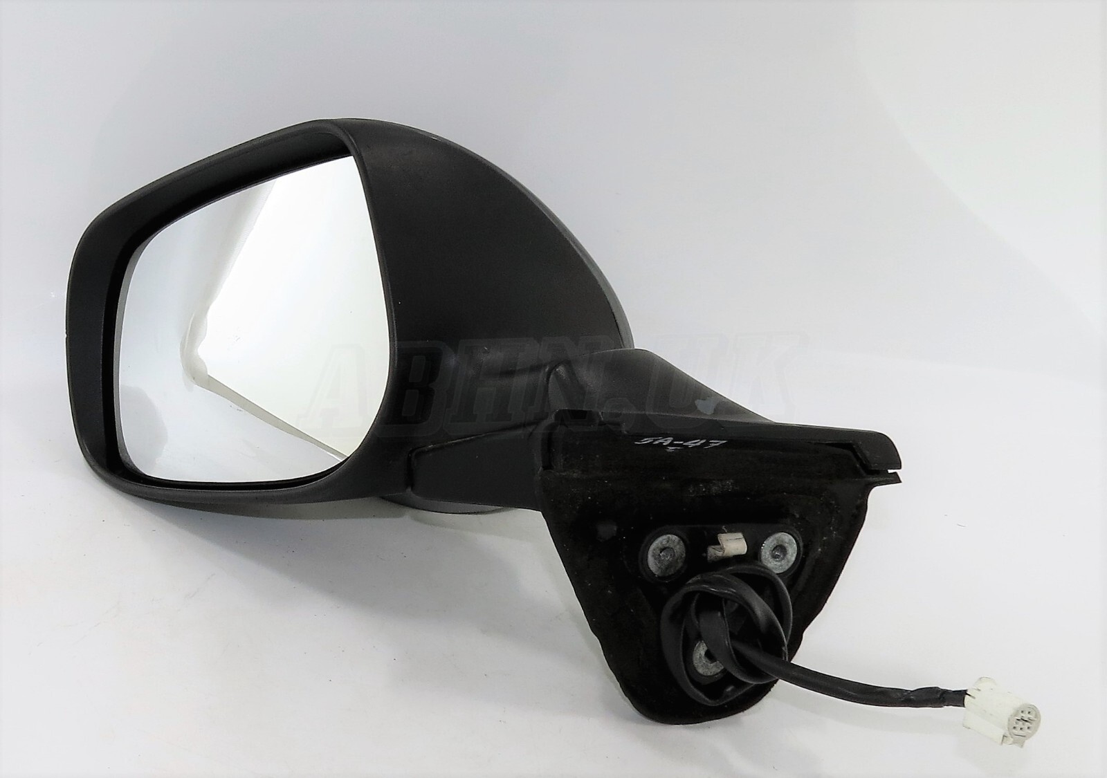 Toyota Auris E15 Pre-Facelift (06- 09) Electric Heated Left Wing Mirror Met Grey - Image 2