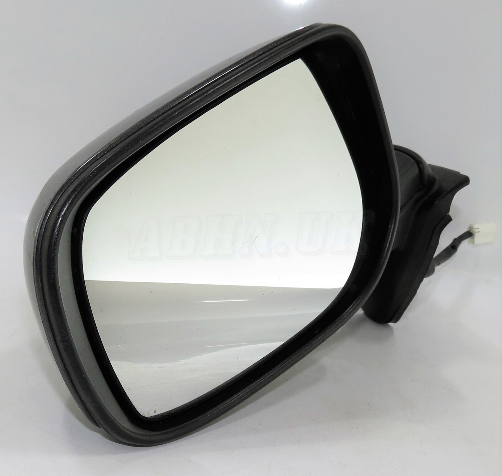 Toyota Auris E15 Pre-Facelift (06- 09) Electric Heated Left Wing Mirror Met Grey - Image 5