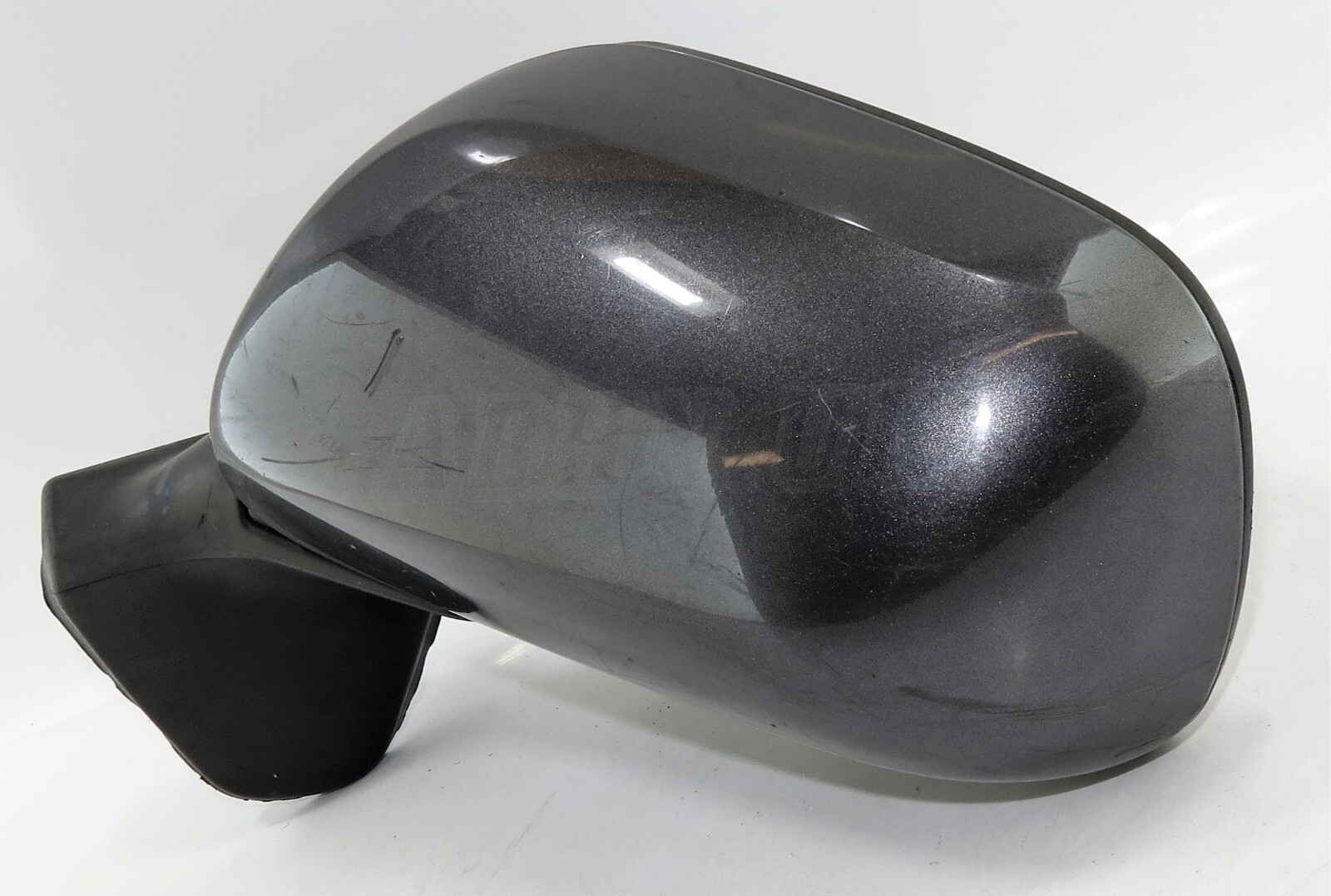 Toyota Auris E15 Pre-Facelift (06- 09) Electric Heated Left Wing Mirror Met Grey - Image 6