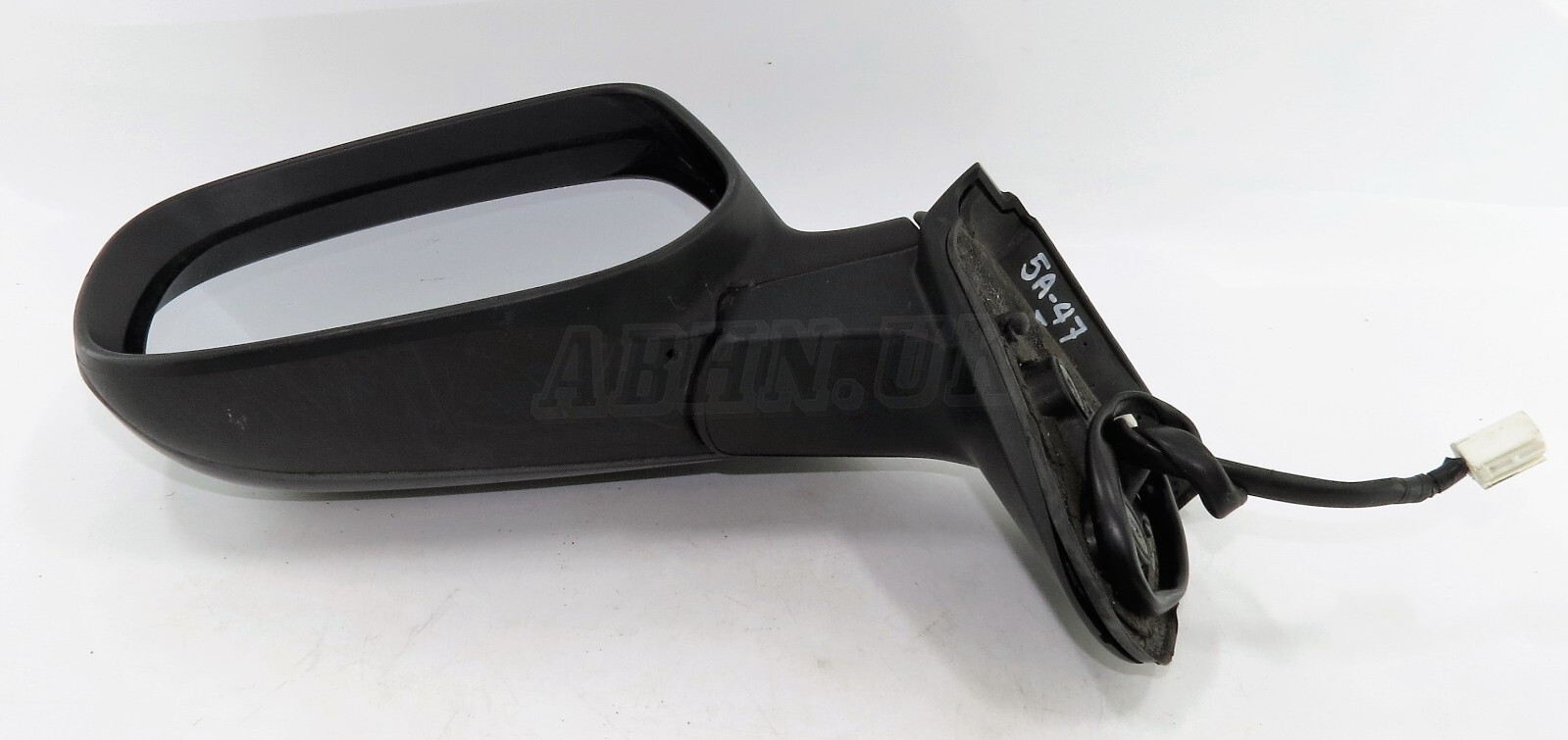 Toyota Auris E15 Pre-Facelift (06- 09) Electric Heated Left Wing Mirror Met Grey - Image 10