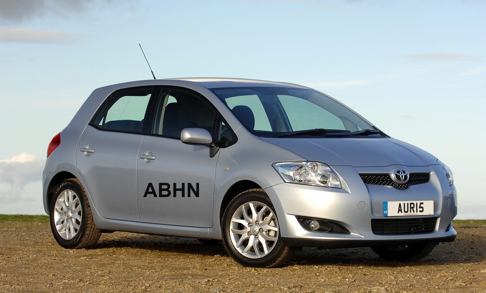 Toyota Auris E15 Pre-Facelift (06- 09) Electric Heated Left Wing Mirror Met Grey - Image 13