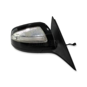 Mercedes C-Class W204 (07- 09) Right Side Electric Door Mirror A2048100219 Black