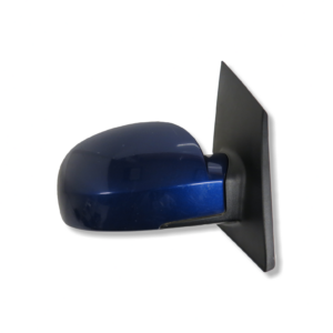 Hyundai Getz TB (02-09) Right Side Electric Heated Door Mirror Met Dark BLue