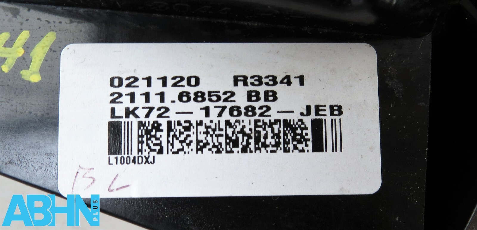 Discovery Sport LHD L550 19-20 Pieghevole Destro Specchietto Fotocamera 17-Wires - Image 9