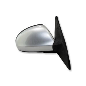 Kia CeeD ED Pre-Facelift 06-09 5-DR Right Side Electric Door Mirror Silver 5-Pin