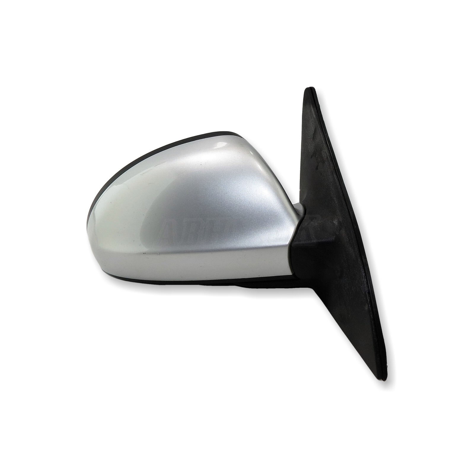 Kia CeeD ED Pre-Facelift 06-09 5-DR Right Side Electric Door Mirror Silver 5-Pin