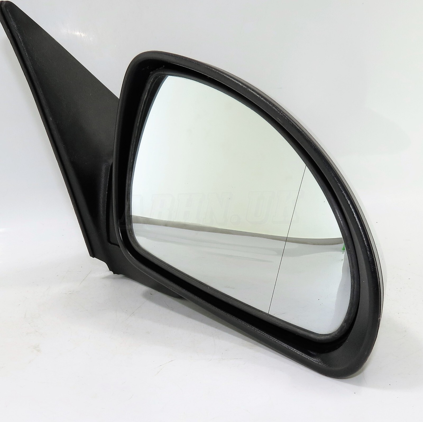 Kia CeeD ED Pre-Facelift 06-09 5-DR Right Side Electric Door Mirror Silver 5-Pin - Image 4
