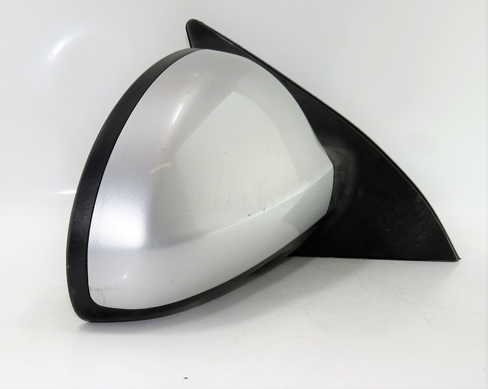 Kia CeeD ED Pre-Facelift 06-09 5-DR Right Side Electric Door Mirror Silver 5-Pin - Image 5