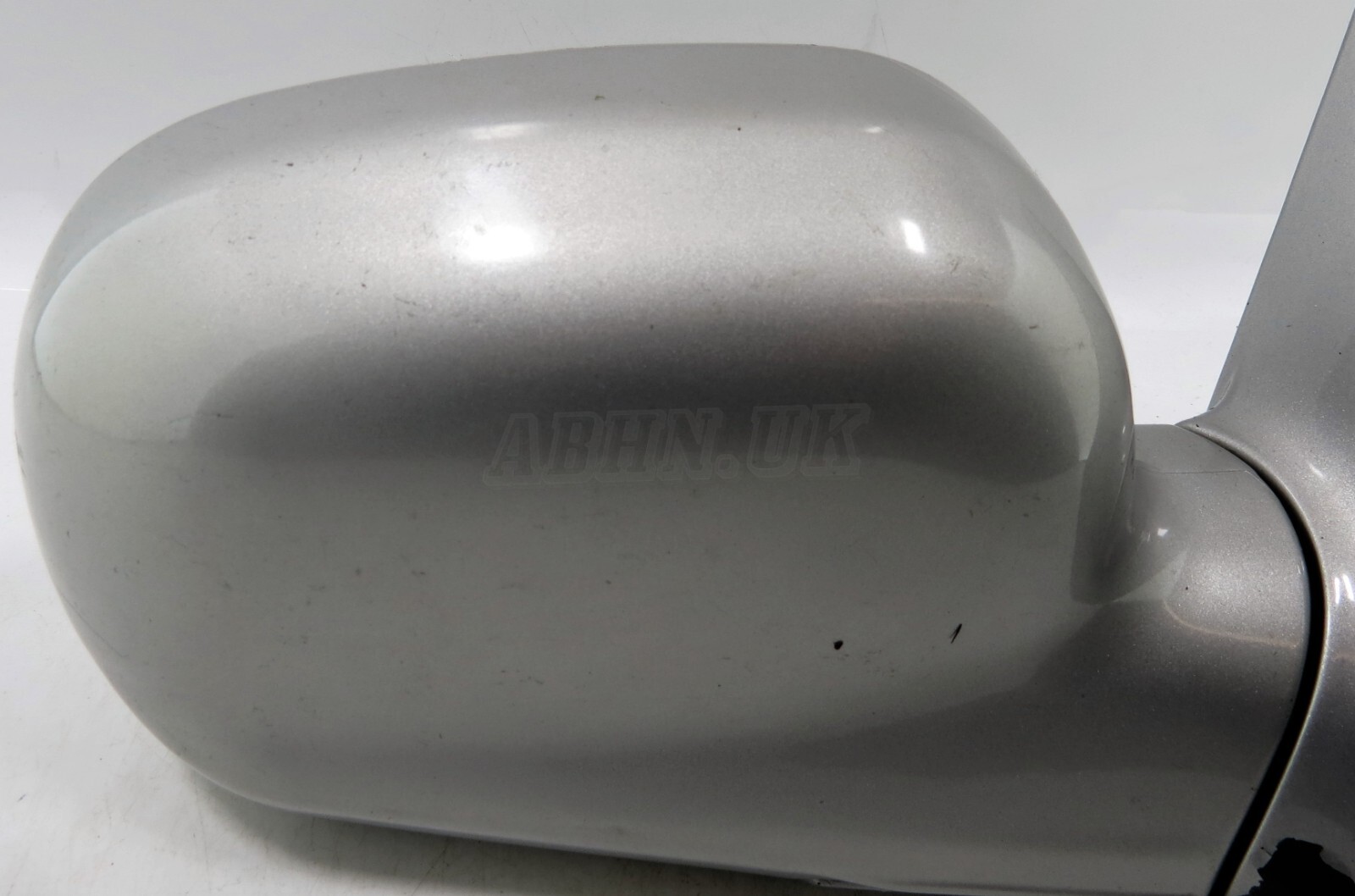 Hyundai Santa Fe SM MK1 /2001-2006 Right Side Electric Door Mirror Met Silver SL - Image 3