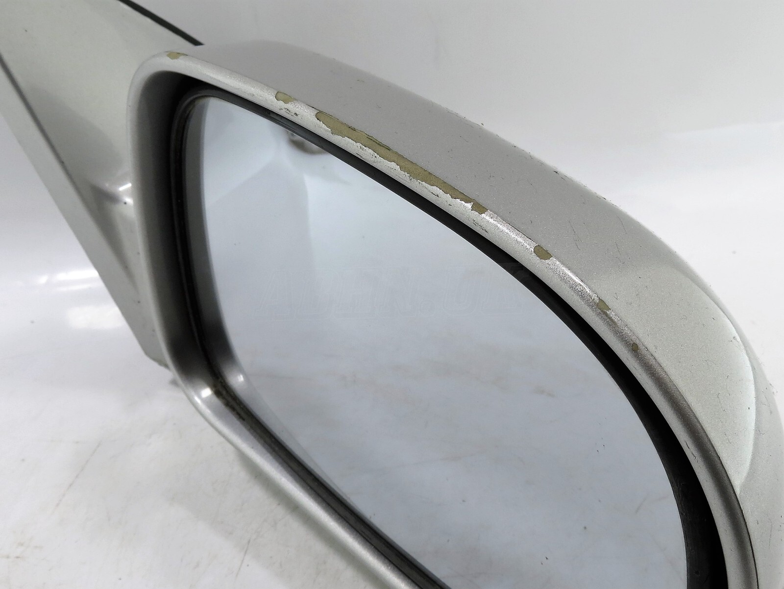 Hyundai Santa Fe SM MK1 /2001-2006 Right Side Electric Door Mirror Met Silver SL - Image 6
