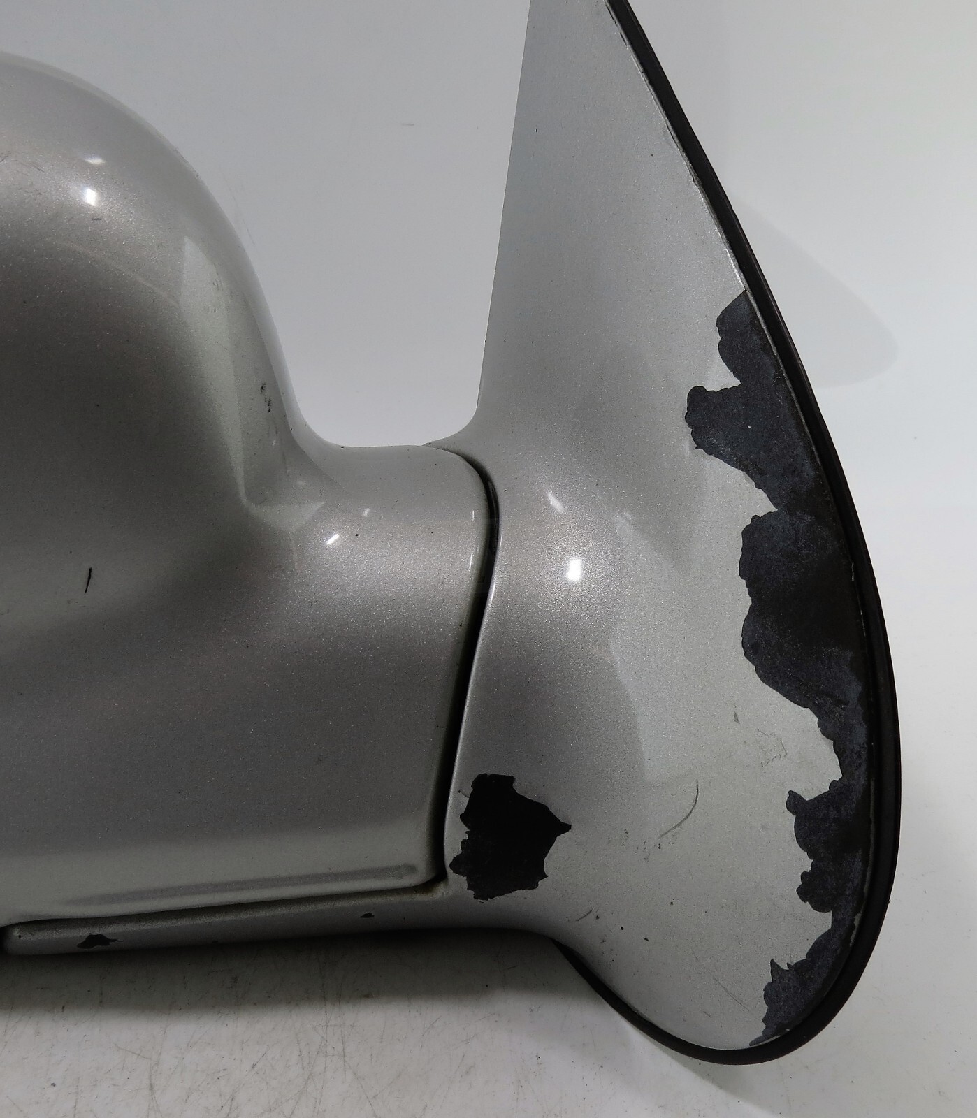 Hyundai Santa Fe SM MK1 /2001-2006 Right Side Electric Door Mirror Met Silver SL - Image 13