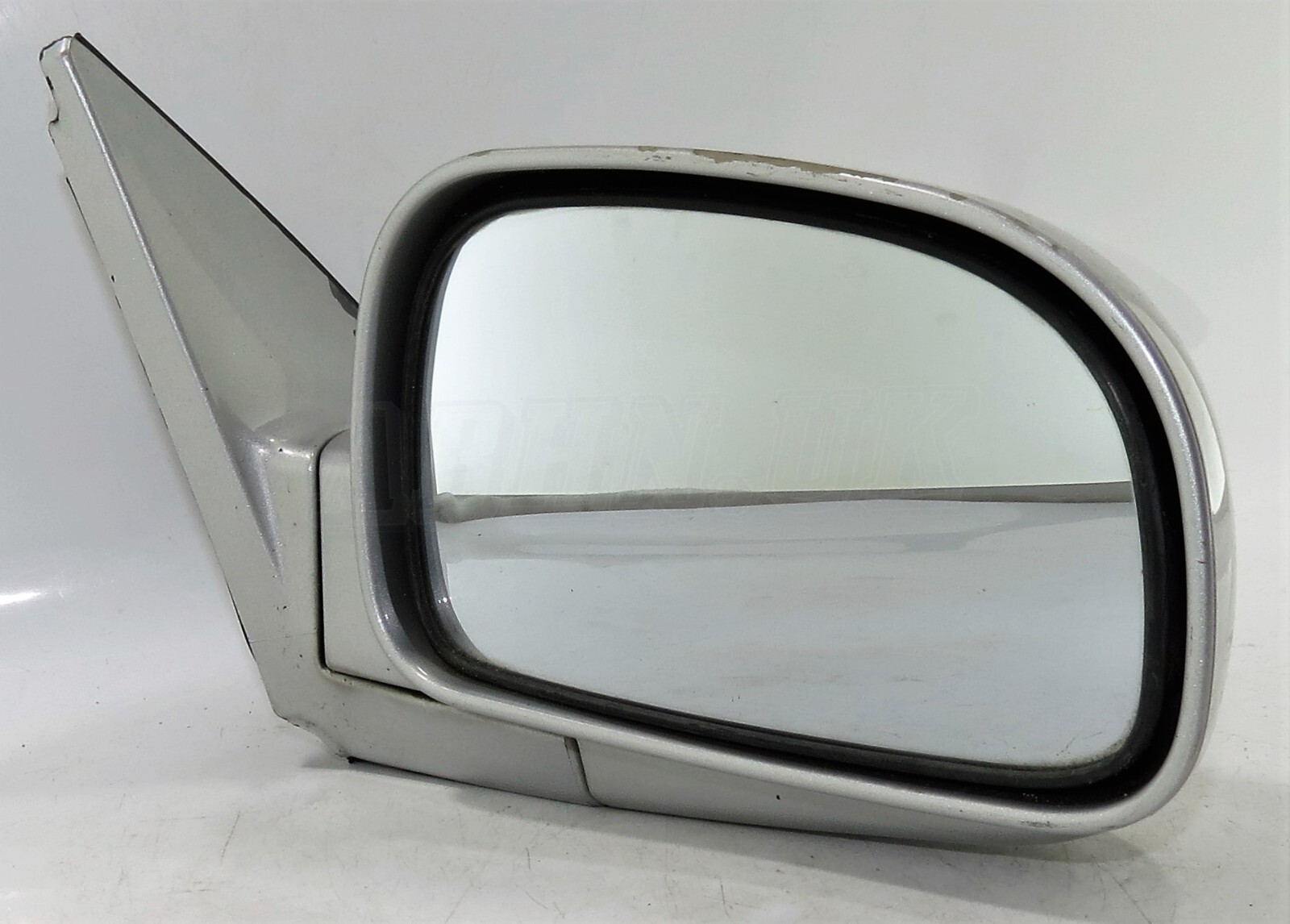 Hyundai Santa Fe SM MK1 /2001-2006 Right Side Electric Door Mirror Met Silver SL - Image 14