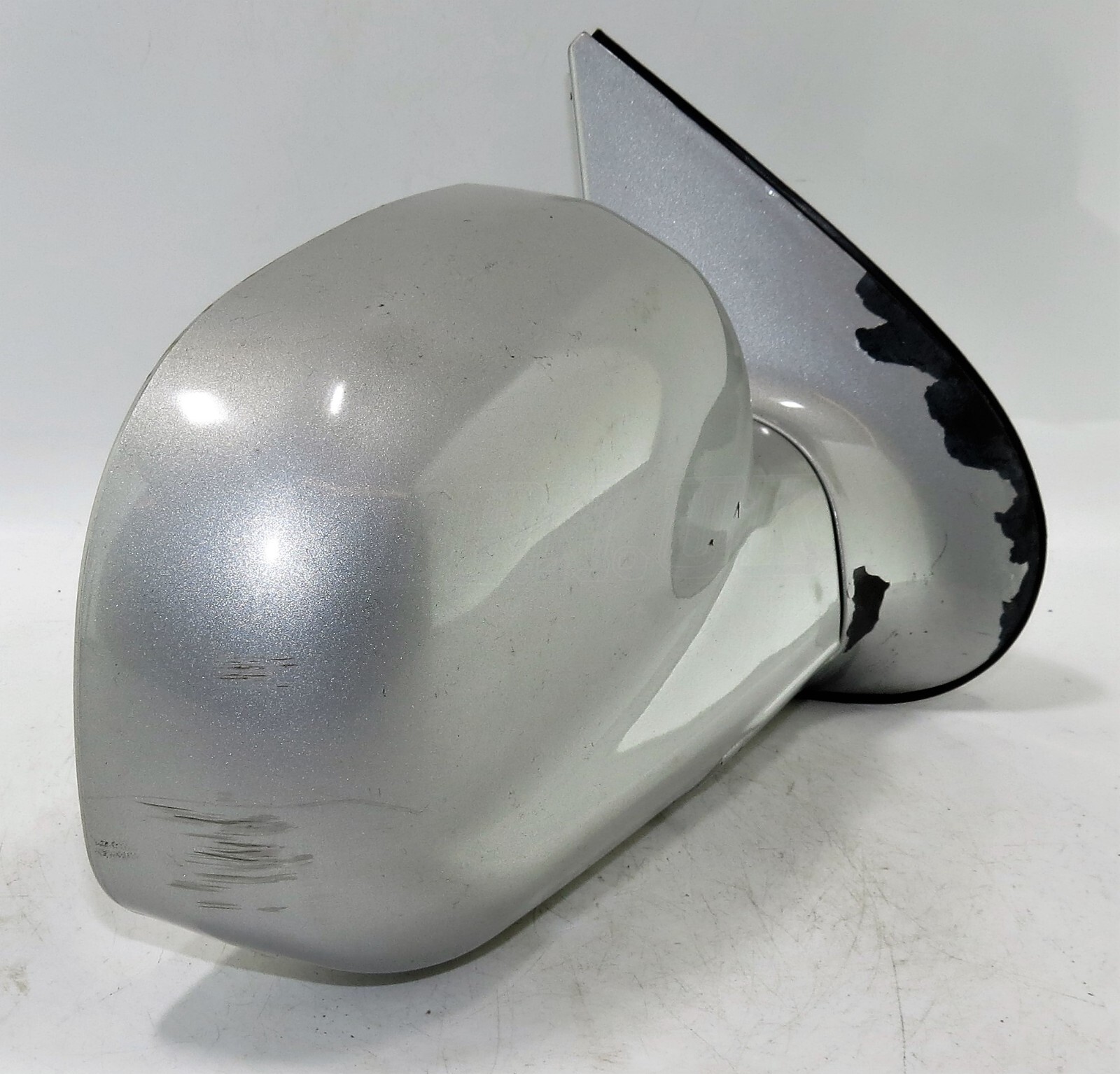 Hyundai Santa Fe SM MK1 /2001-2006 Right Side Electric Door Mirror Met Silver SL - Image 15