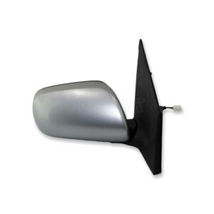 Toyota Passo MK1 (05 - 07) Right Side Electric Door Mirror 8079-8081 Met Silver