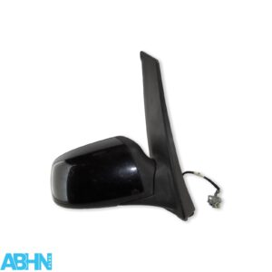 Ford C-Max Mk1 DM2 (2003-2008) Right Side Electric Heated Door Mirror Met Black