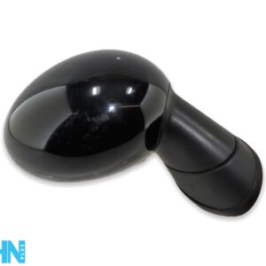 Mini Cooper One R56 R57 R55 R58 R59 06-14 Right Electric Door Mirror Gloss Black