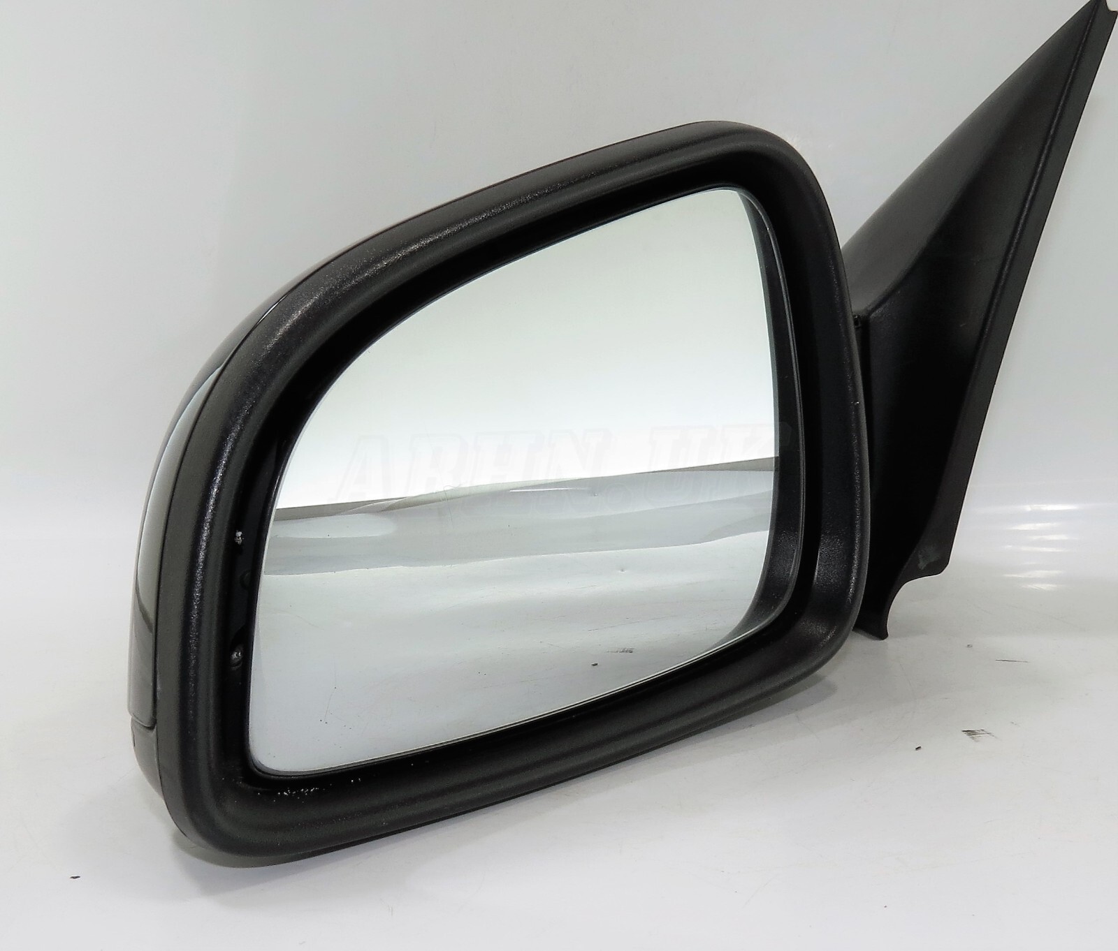 Vauxhall Astra H MK5 Facelift (09-11) 3-Door Electric Left Door Mirror Met Black - Image 4