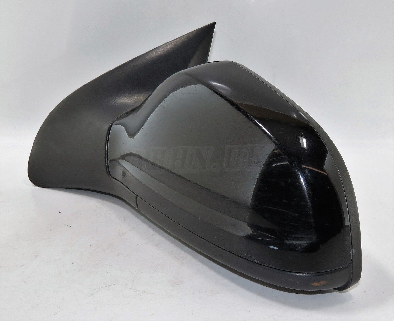 Vauxhall Astra H MK5 Facelift (09-11) 3-Door Electric Left Door Mirror Met Black - Image 12