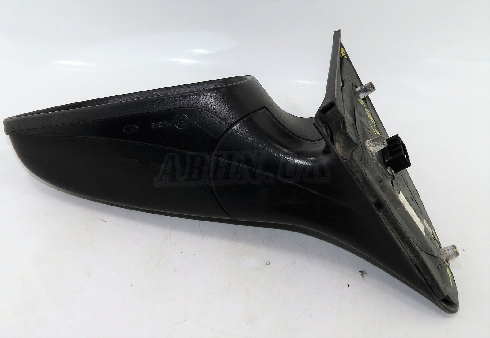 Vauxhall Astra H MK5 Facelift (09-11) 3-Door Electric Left Door Mirror Met Black - Image 15