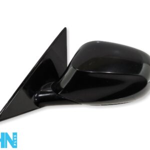 BMW 1 Series E87  LCi 09-12 5-Dr Left Side Power folding Door Mirror Shadow line
