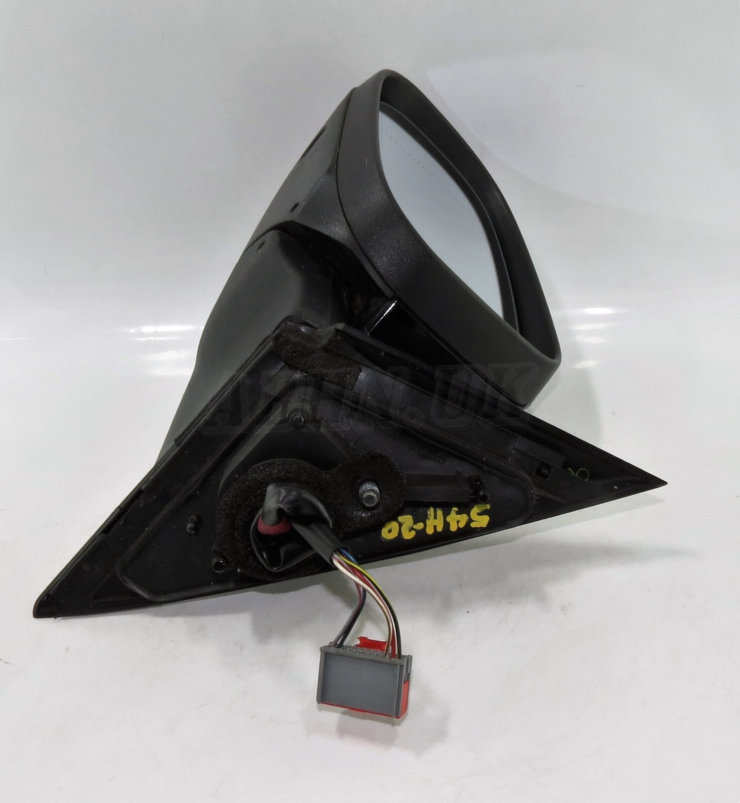 Jaguar X-Type X409 07-09 Left Side Power Folding Door Mirror Memory 9X4317683BCC - Image 6