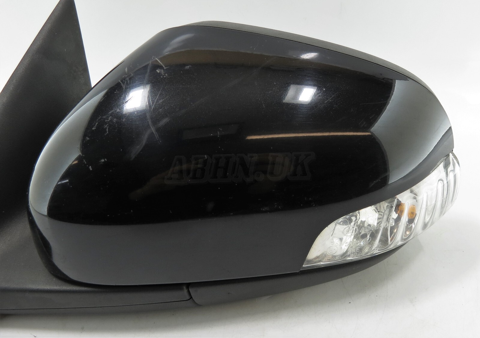 Jaguar X-Type X409 07-09 Left Side Power Folding Door Mirror Memory 9X4317683BCC - Image 11