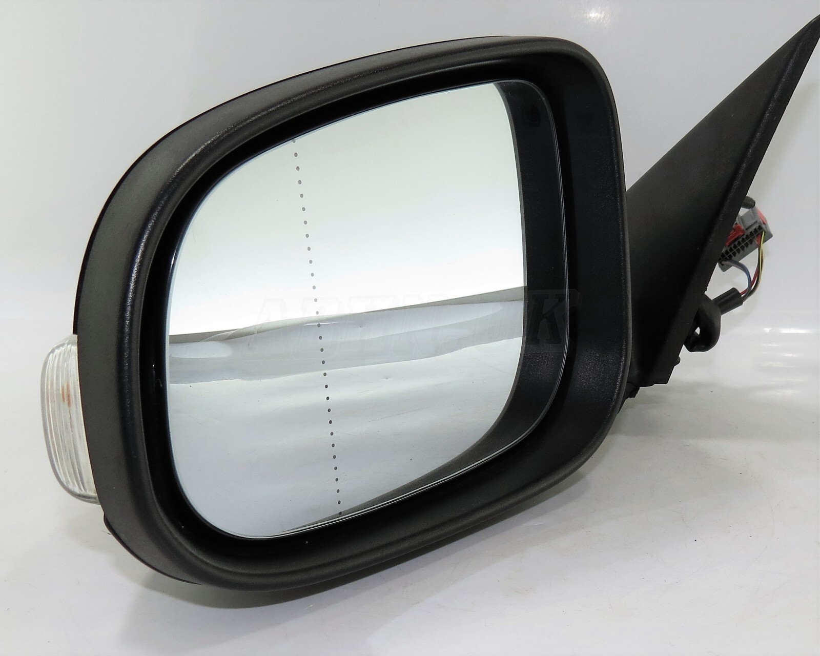 Jaguar X-Type X409 07-09 Left Side Power Folding Door Mirror Memory 9X4317683BCC - Image 12