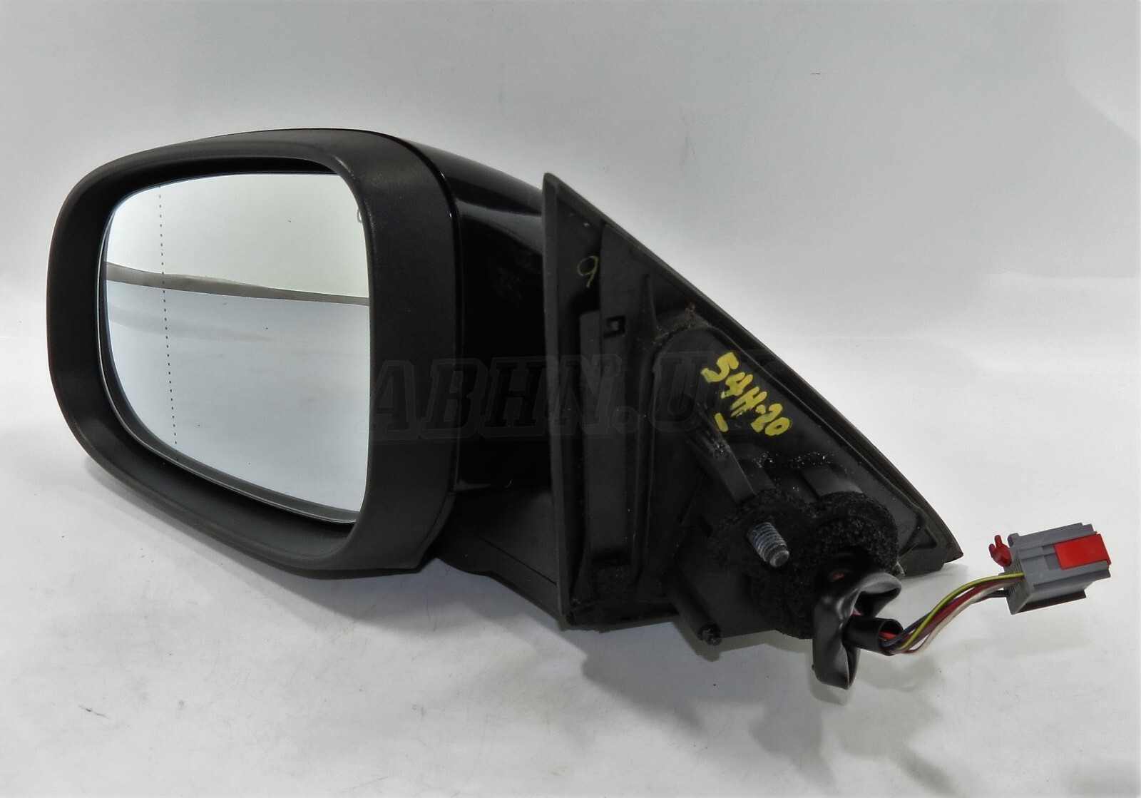 Jaguar X-Type X409 07-09 Left Side Power Folding Door Mirror Memory 9X4317683BCC - Image 15