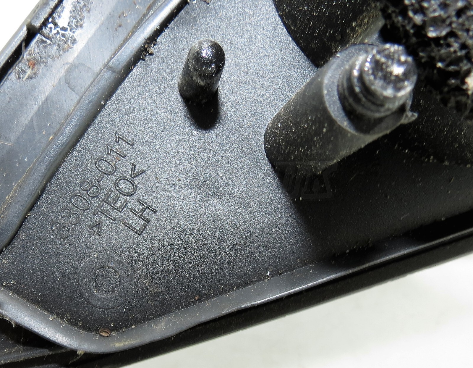 Jaguar X-Type X409 07-09 Left Side Power Folding Door Mirror Memory 9X4317683BCC - Image 18