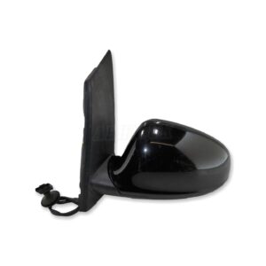 Vauxhall Astra J MK6 (10-15) 5-Door Electric Left Wing Mirror Met Black 13302744