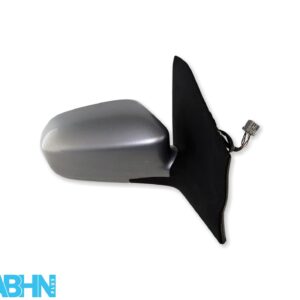 Honda Civic MK7 (2001-2006) 5-Door Right Side Electric Heated Door Mirror Silver