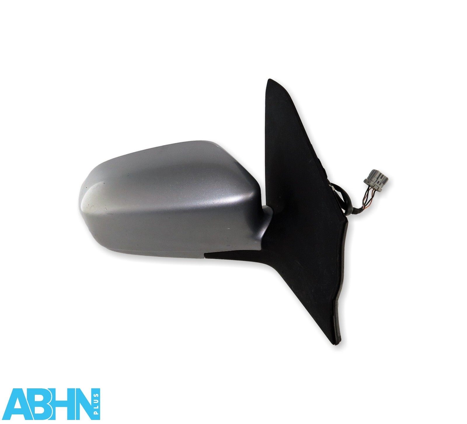 Honda Civic MK7 (2001-2006) 5-Door Right Side Electric Heated Door Mirror Silver
