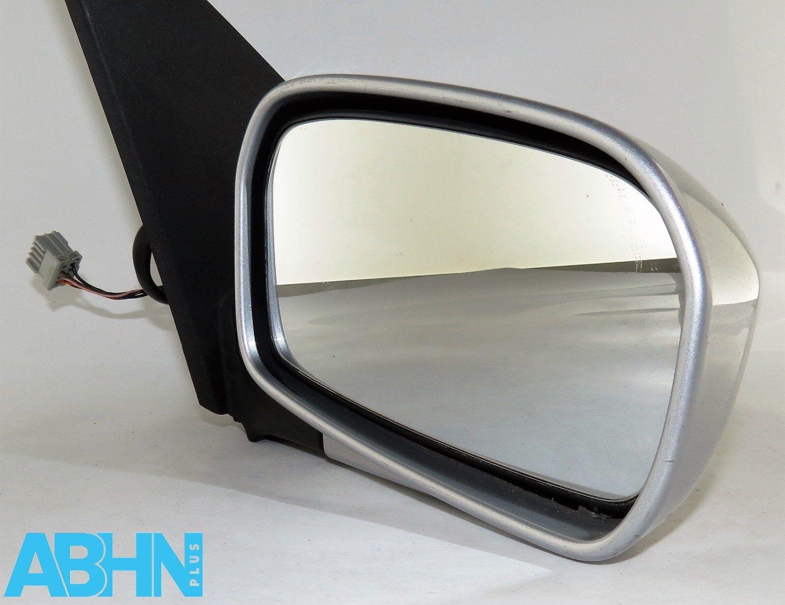 Honda Civic MK7 (2001-2006) 5-Door Right Side Electric Heated Door Mirror Silver - Image 5