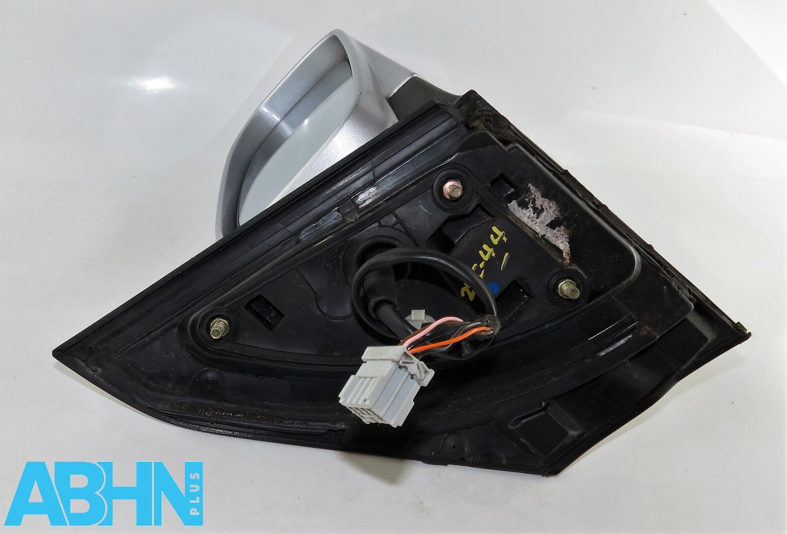 Honda Civic MK7 (2001-2006) 5-Door Right Side Electric Heated Door Mirror Silver - Image 7