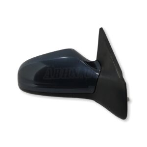 Vauxhall Astra Convertible H MK5 (06- 09) Electric Right Door Mirror Metro Blue